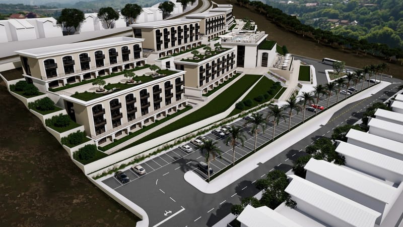 מגרש למלונאות - נוף כינרת 218 חדרים