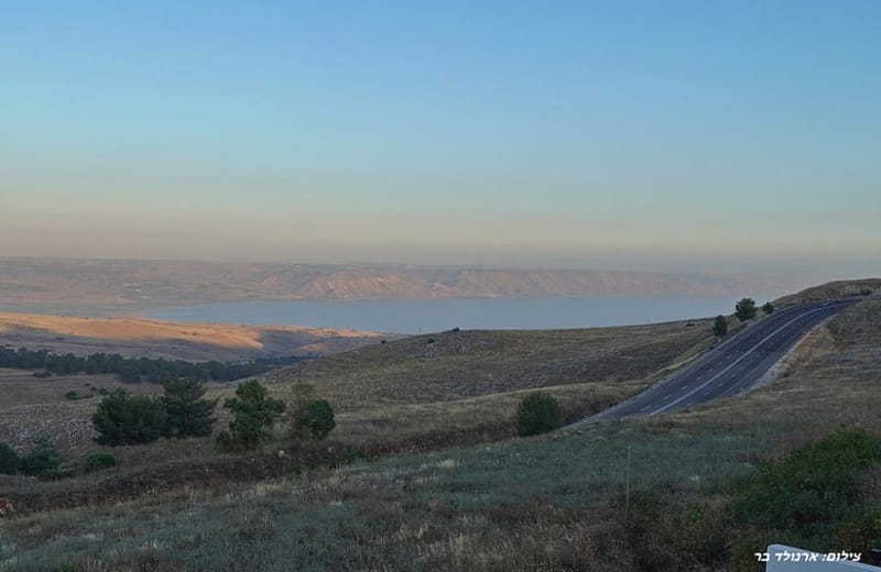 מתחם יוקרה בשכונת נוף כינרת
