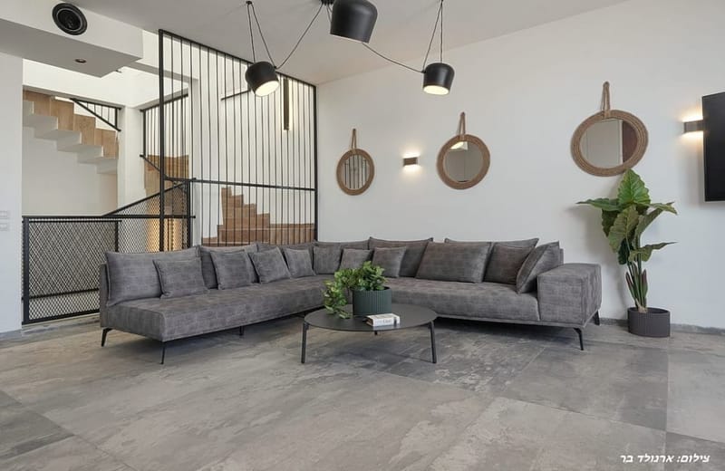 מתחם יוקרה בשכונת נוף כינרת