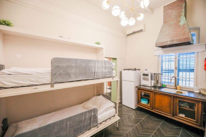 מתחם אירוח בעיר העתיקה צפת