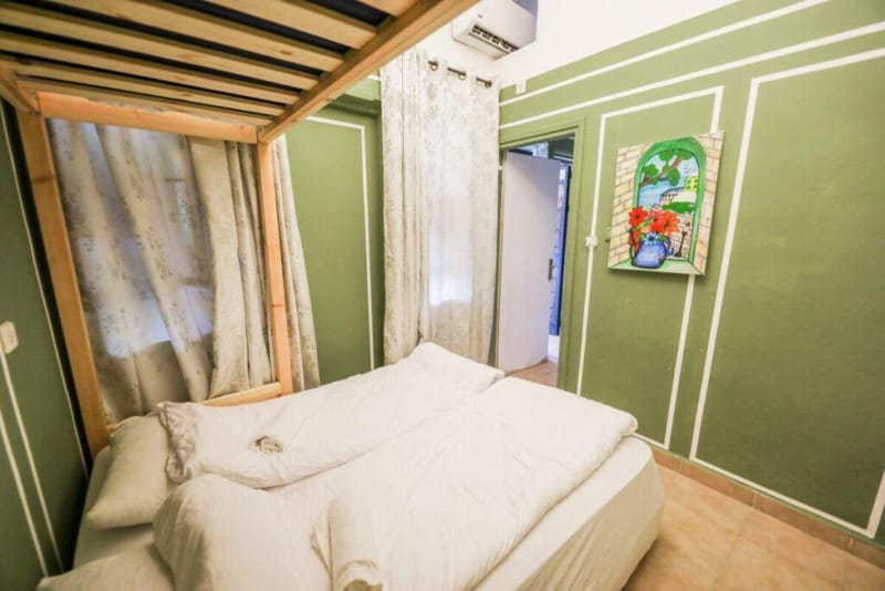 מתחם אירוח בעיר העתיקה צפת