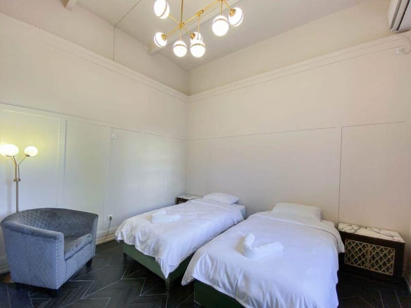 מתחם אירוח בעיר העתיקה צפת