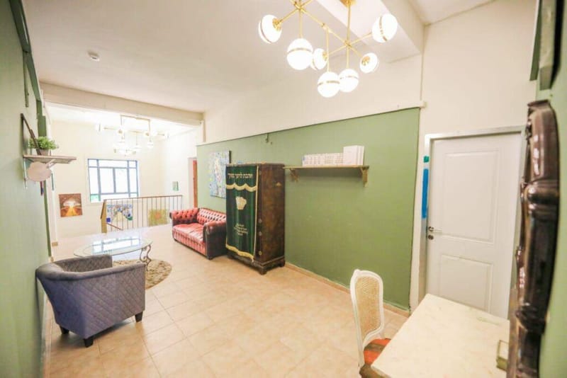 מתחם אירוח בעיר העתיקה צפת