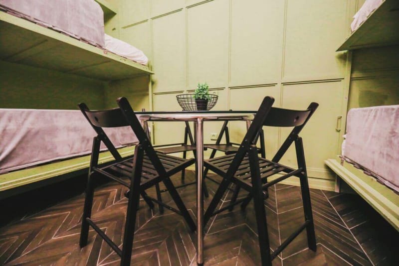 מתחם אירוח בעיר העתיקה צפת