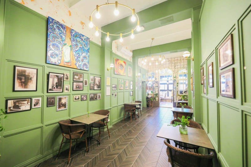 מתחם אירוח בעיר העתיקה צפת