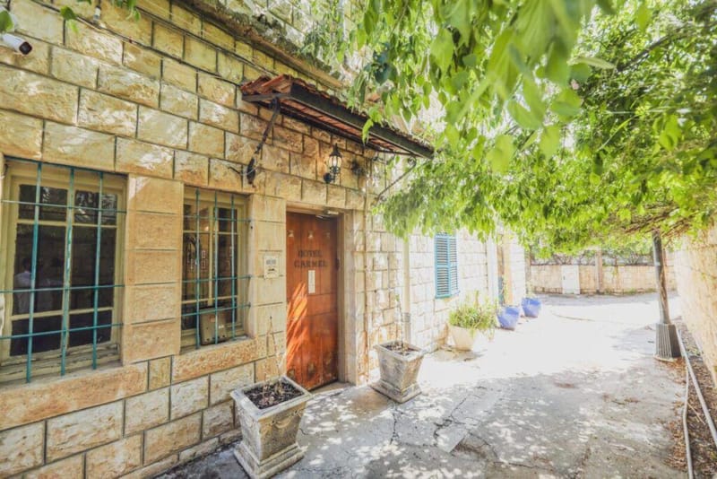 מתחם אירוח בעיר העתיקה צפת