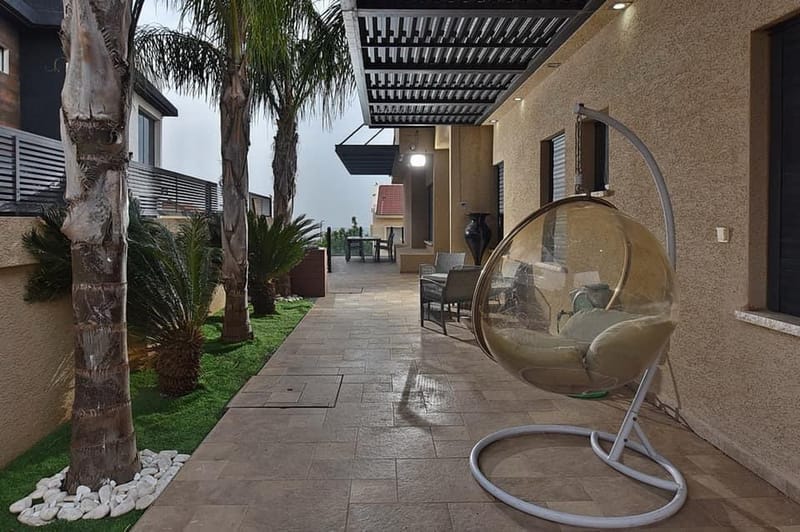 הזדמנות נדירה לרכוש וילה ייחודית בנוף כינרת!