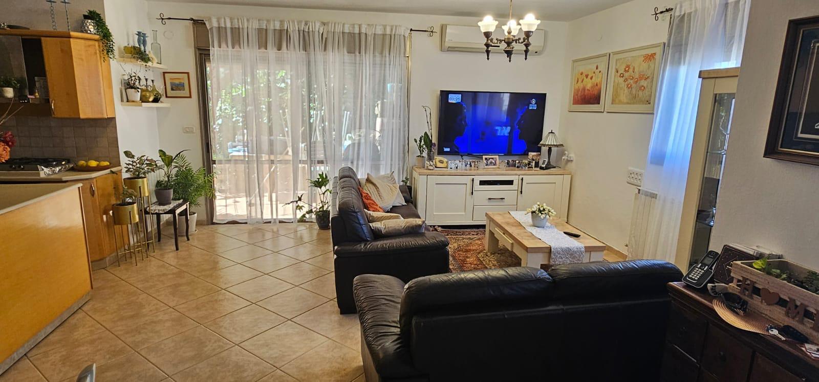 Villa for rent in Neve Oranim neighborhood