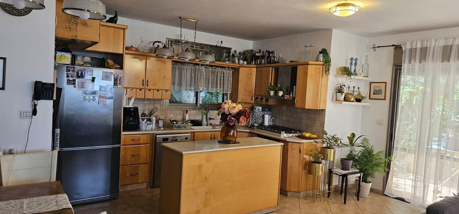 Villa for rent in Neve Oranim neighborhood