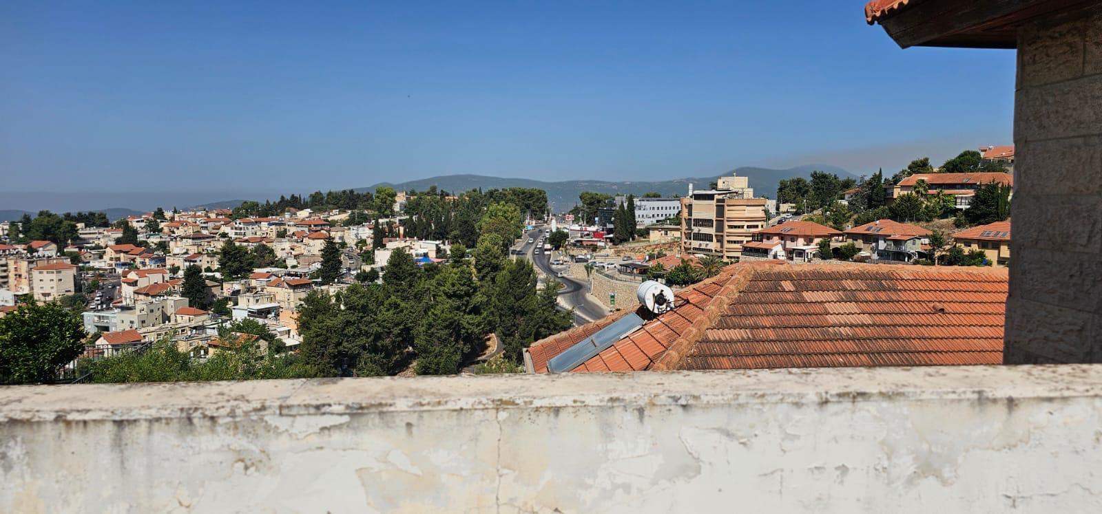 Villa for rent in Neve Oranim neighborhood