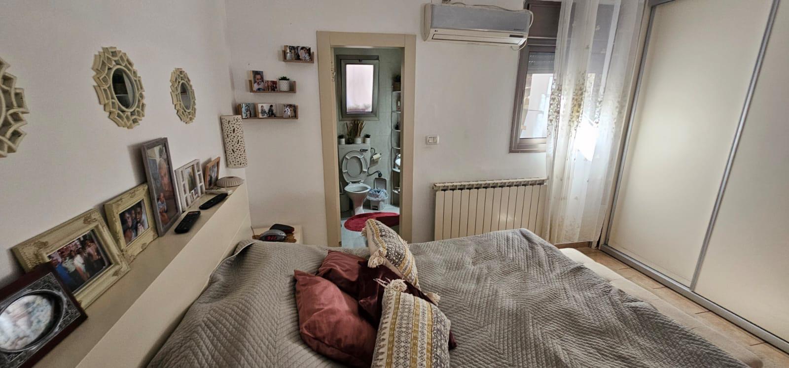 Villa for rent in Neve Oranim neighborhood