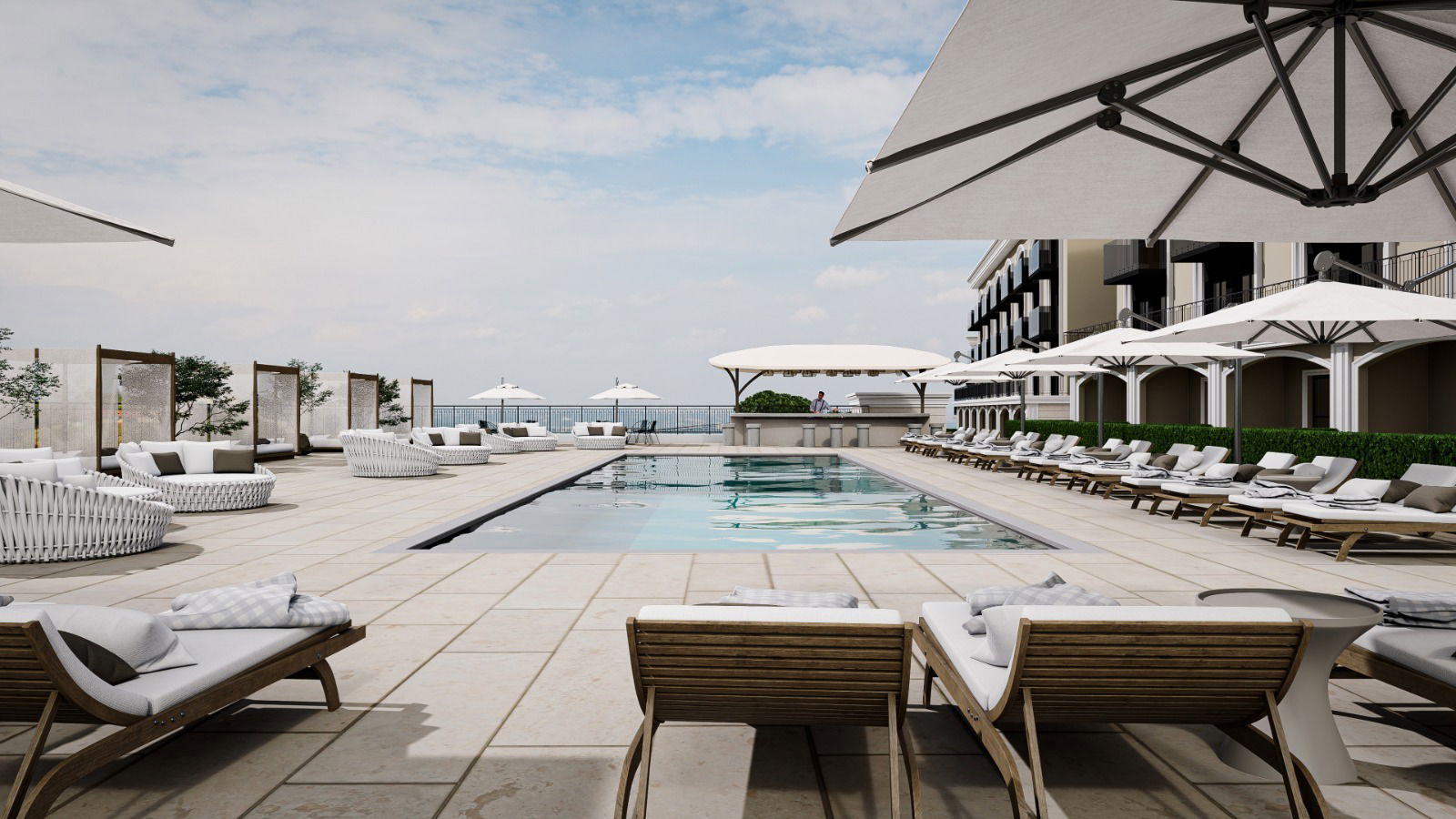 Lot for hotels - Nof Kinneret 218 rooms