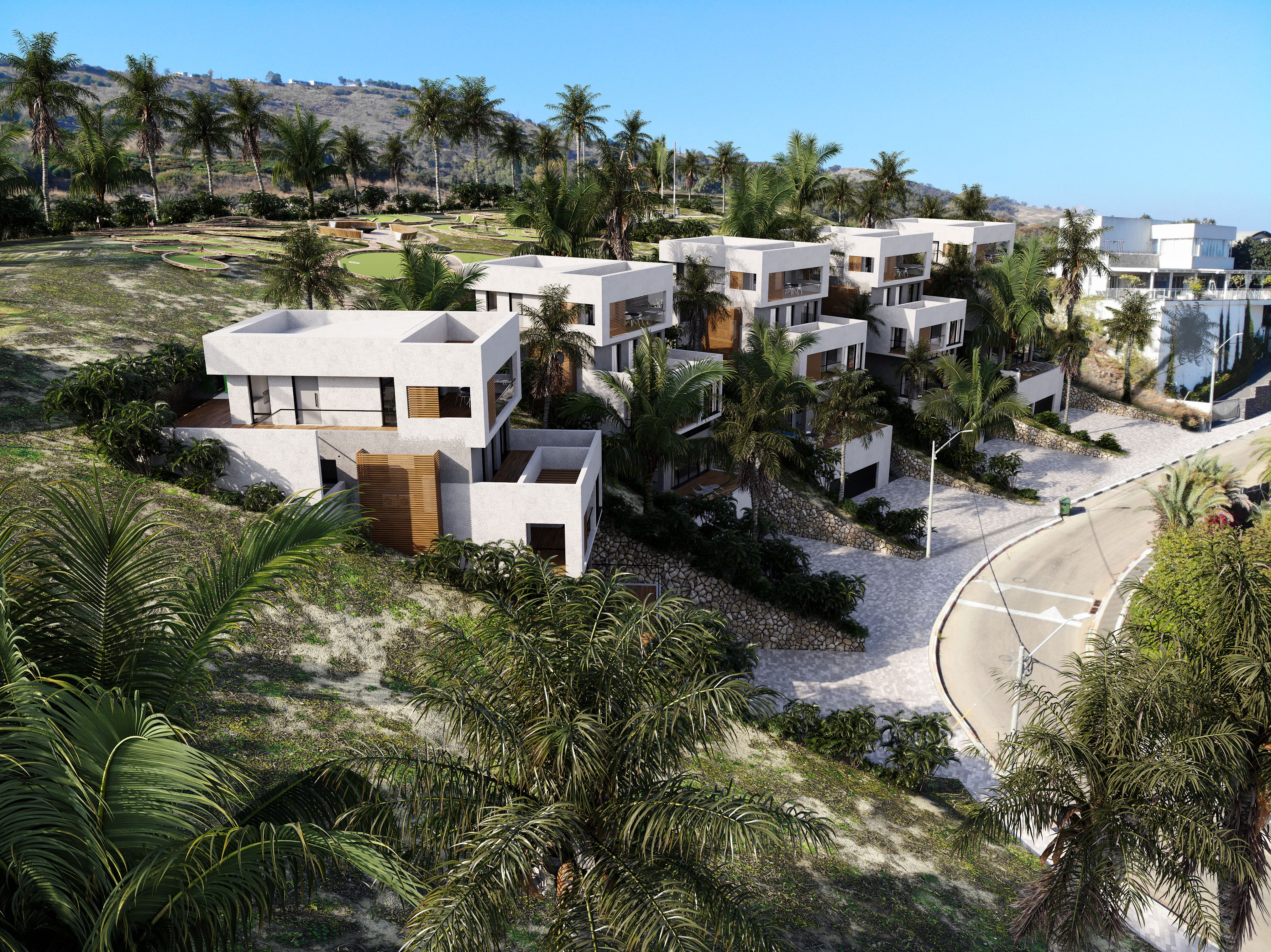 10 dunam plot - Kinneret settlement