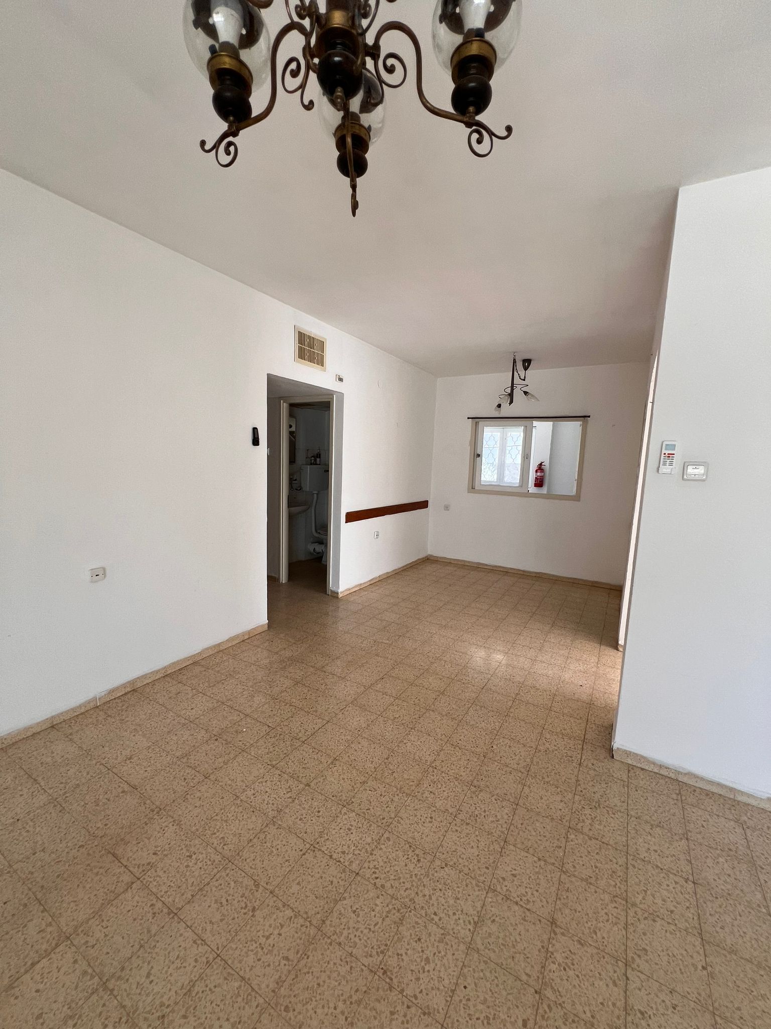 A dream apartment in E Bikor neighborhood in Safed - a perfect investment opportunity