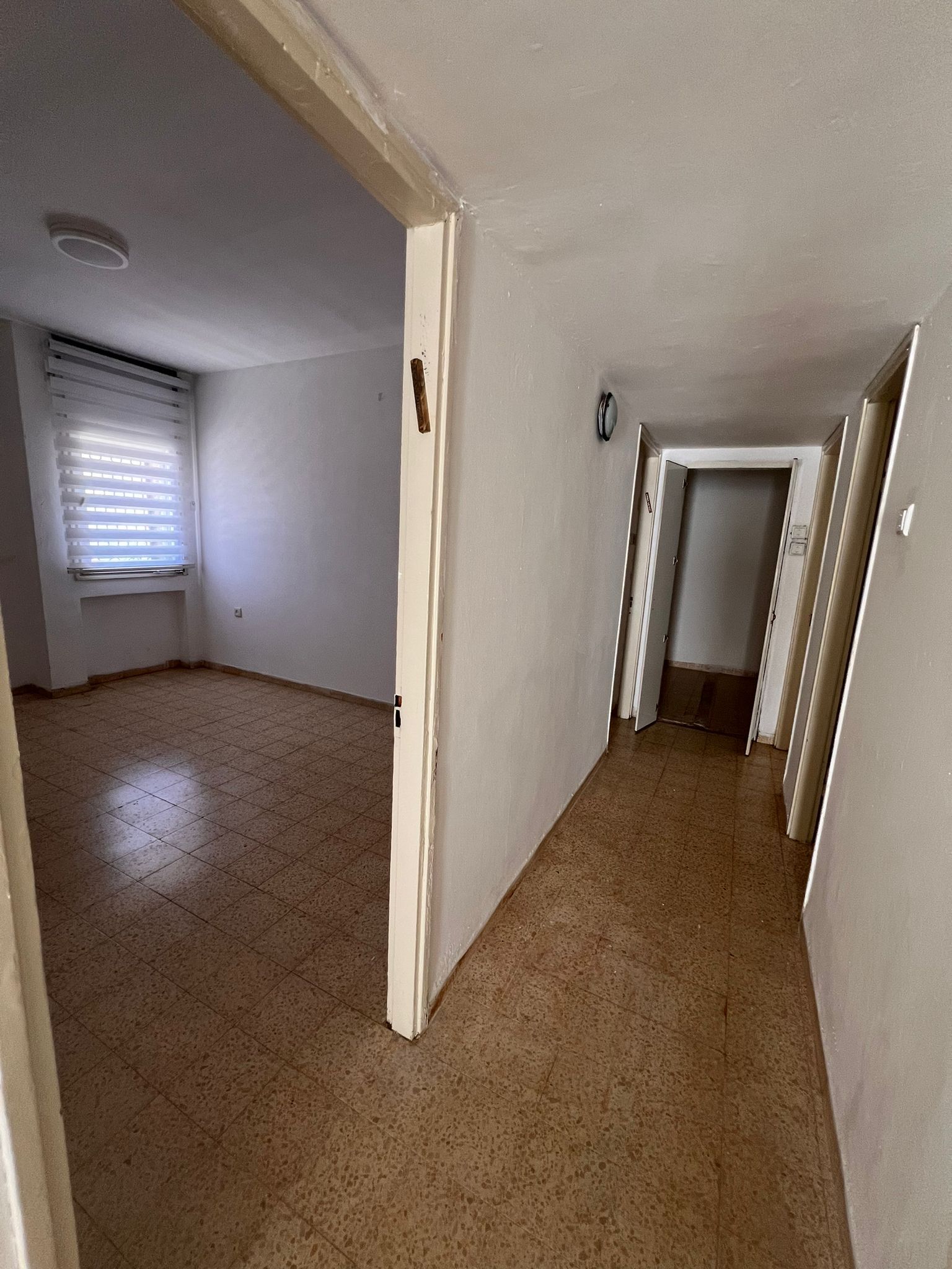 A dream apartment in E Bikor neighborhood in Safed - a perfect investment opportunity