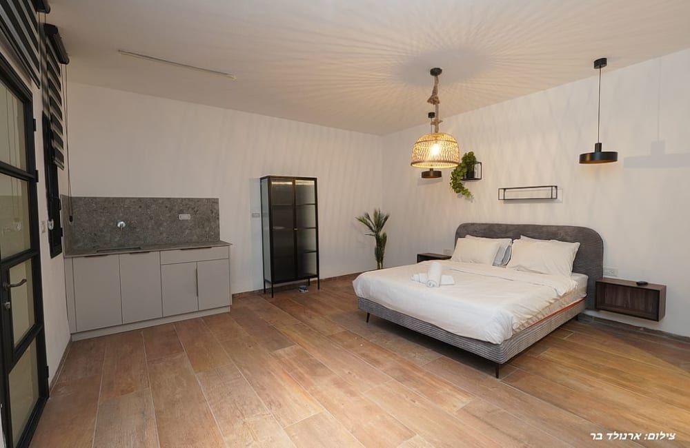 Luxury complex in the Nof Kinneret neighborhood