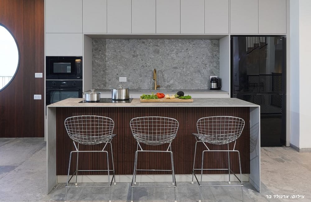 Luxury complex in the Nof Kinneret neighborhood