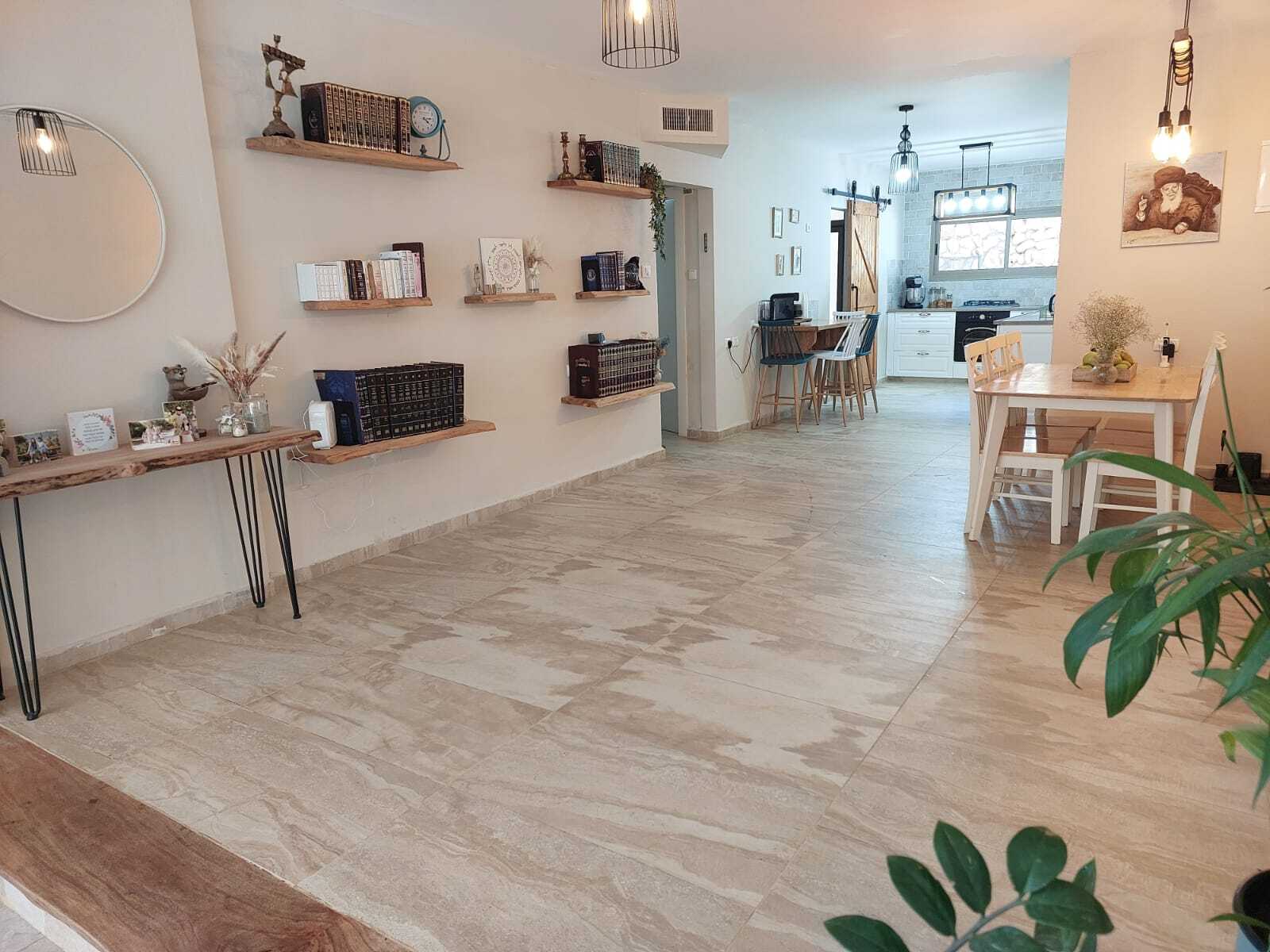 For sale the house of your dreams on Hermon Street in Safed