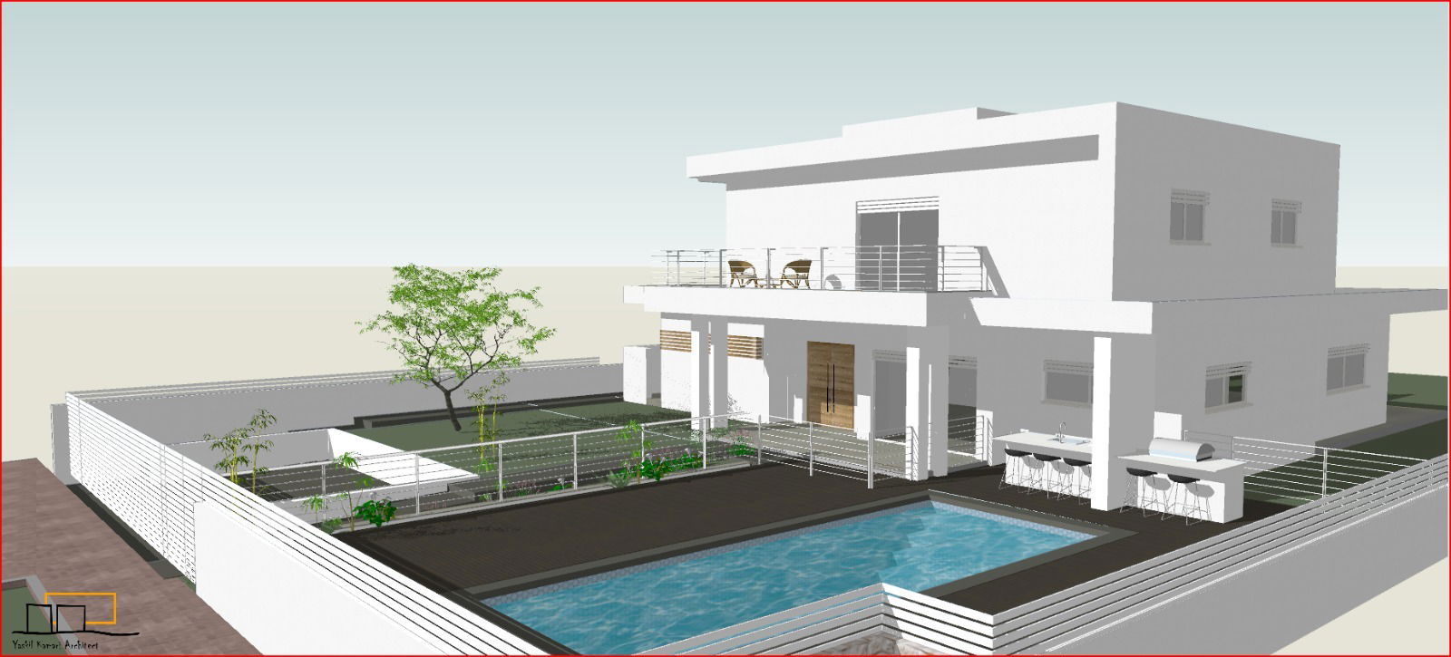 A plot of land of about a dunam in Sde Eliezer