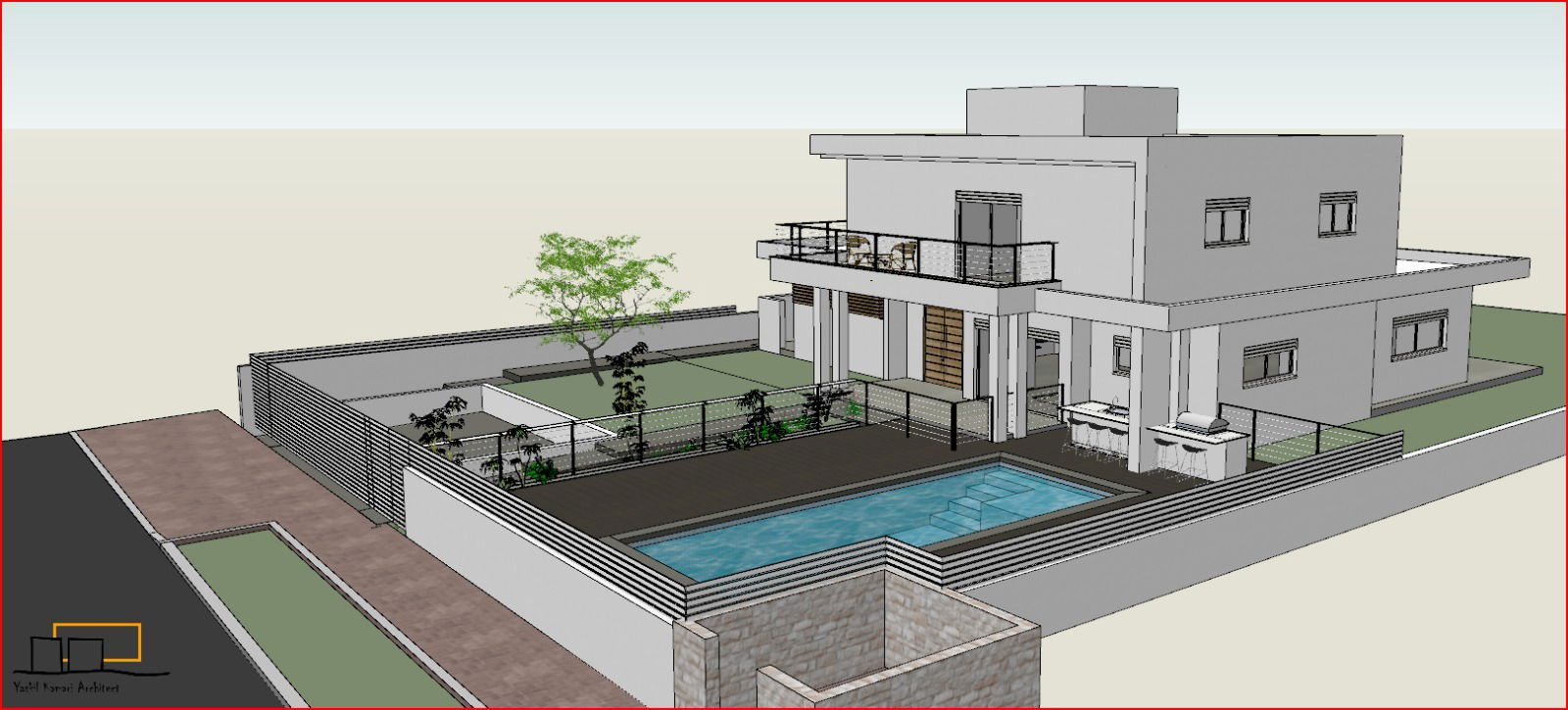 A plot of land of about a dunam in Sde Eliezer