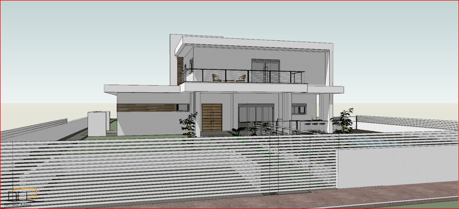 A plot of land of about a dunam in Sde Eliezer