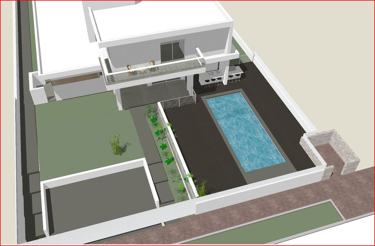 A plot of land of about a dunam in Sde Eliezer