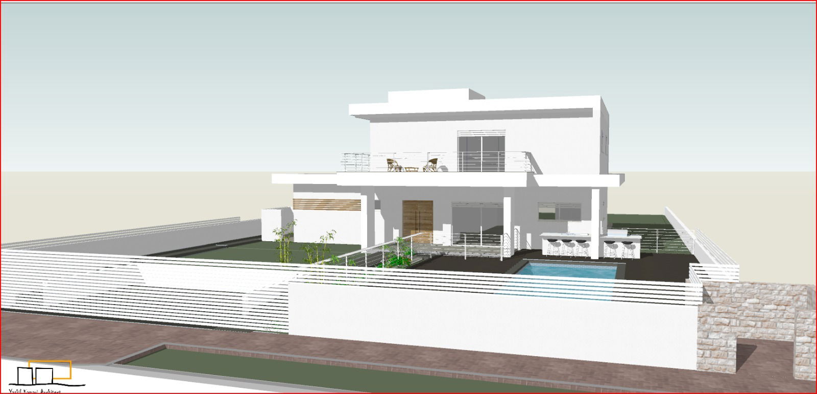 A plot of land of about a dunam in Sde Eliezer