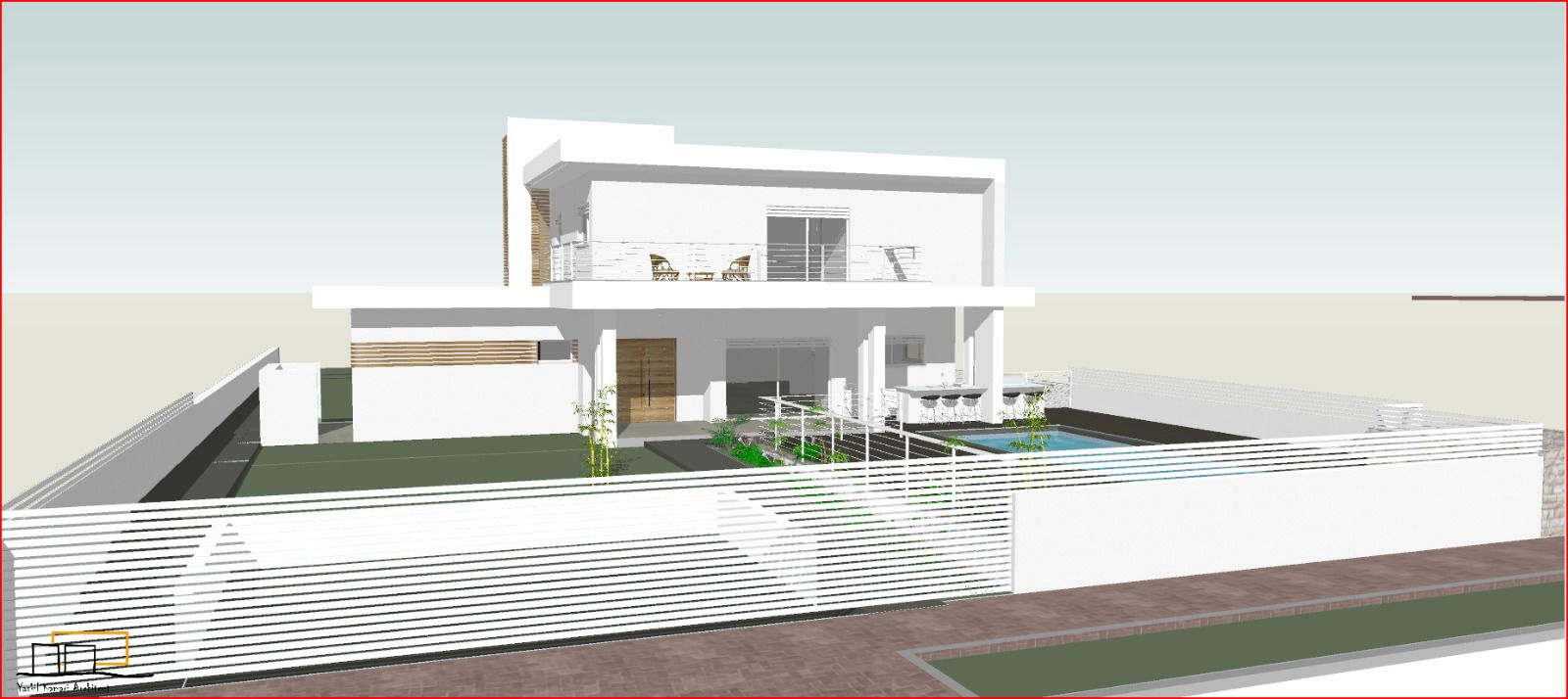 A plot of land of about a dunam in Sde Eliezer
