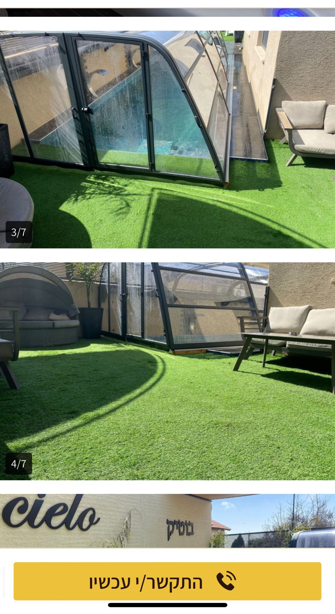 A rare opportunity to purchase a unique villa with a view of the Sea of Galilee!