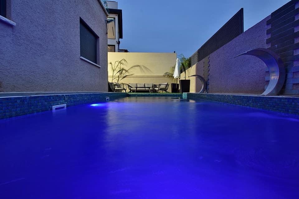 A rare opportunity to purchase a unique villa with a view of the Sea of Galilee!