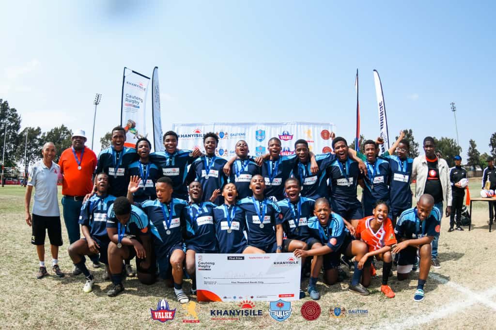 Khanyisile Community Projects tournament