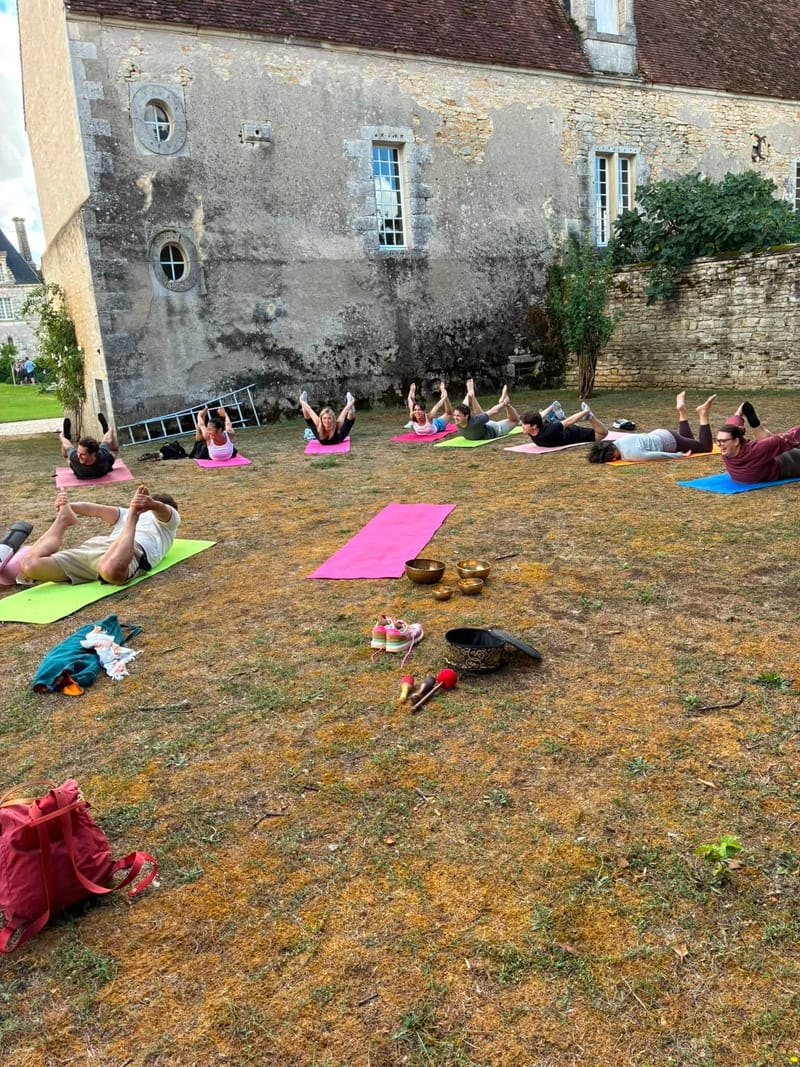 HATHA-YOGA