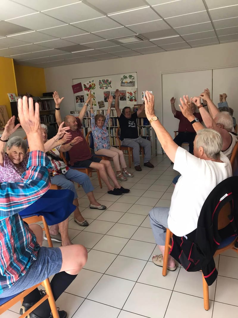 Ateliers Entreprises, Ehpad, Résidence autonomie