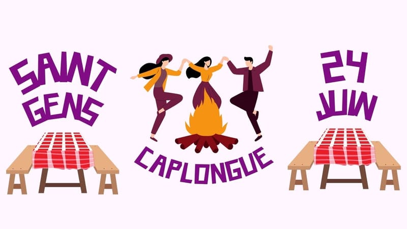 CONCERT à CAPLONGUE