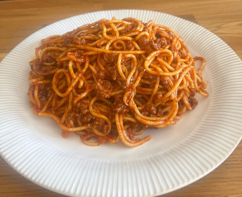 פסטה בולונז