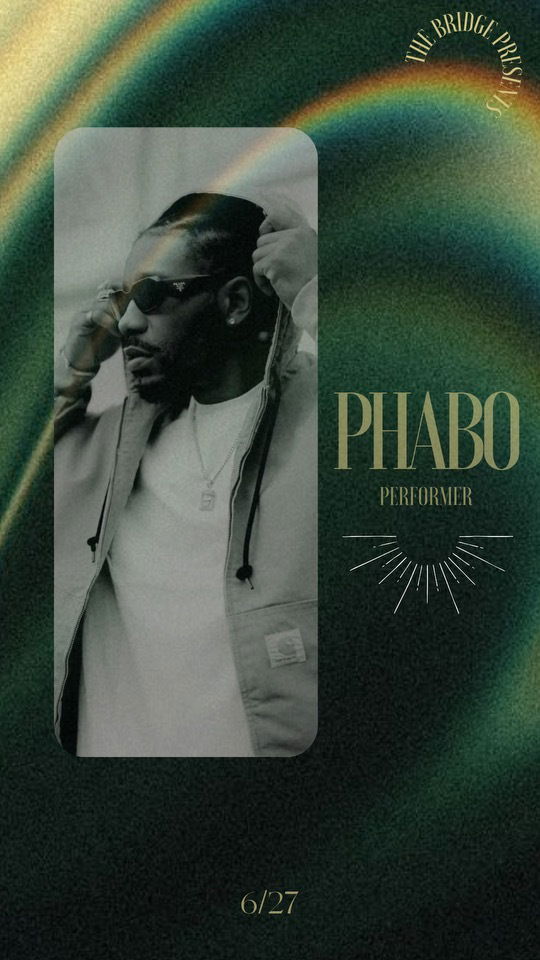 The Bridge: BET Weekend Edition - Jun 27, 2024