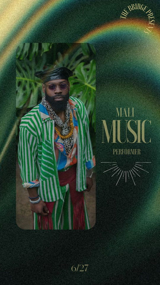 The Bridge: BET Weekend Edition - Jun 27, 2024