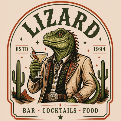LIZARD Bar-Restaurant