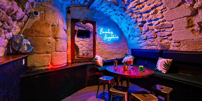 Mezzanine ou Salle San Andrea