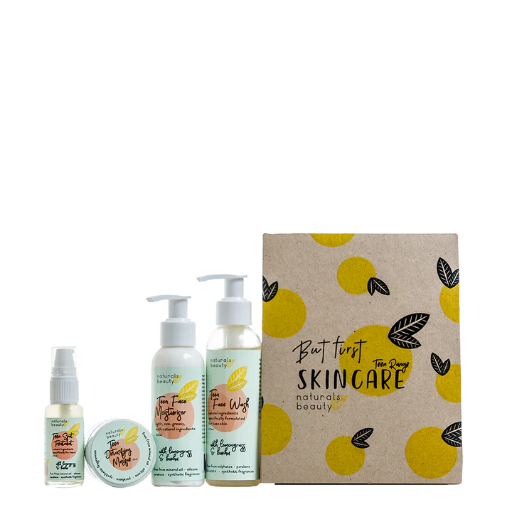 Teen Skincare Set