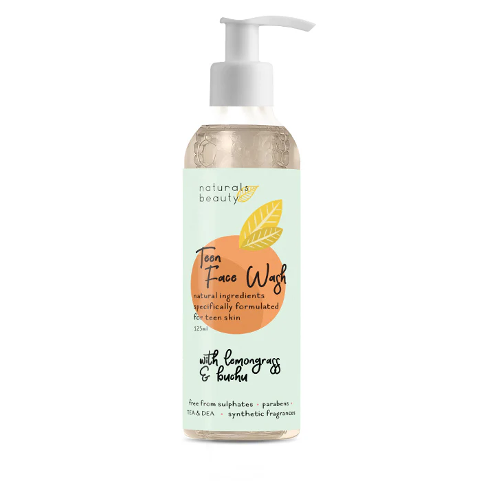 Teen Face Wash 125 ml