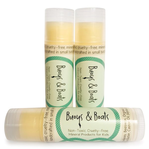 Boys’ Lip Balm