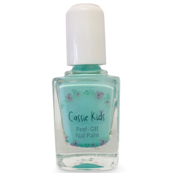 Nail Polish – Trendy in Teal