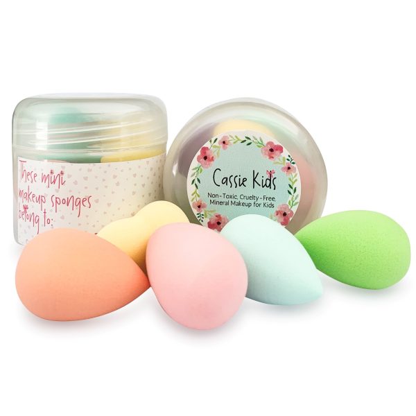 Mini Makeup Sponge Set