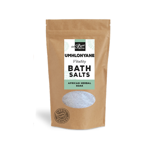 UMHLONYANE Bath Salt