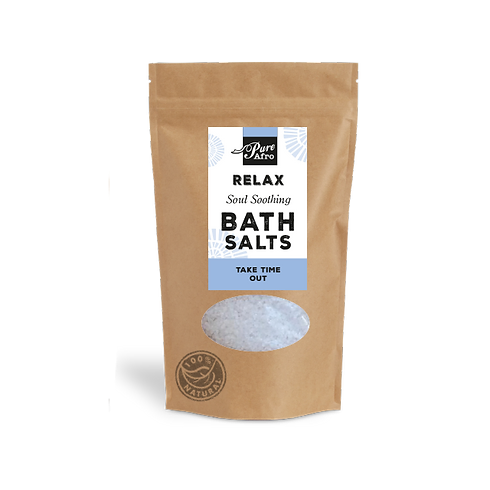 RELAX Bath Salt