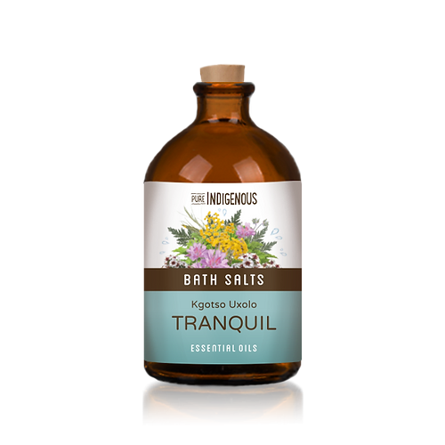 TRANQUIL Bath Salt