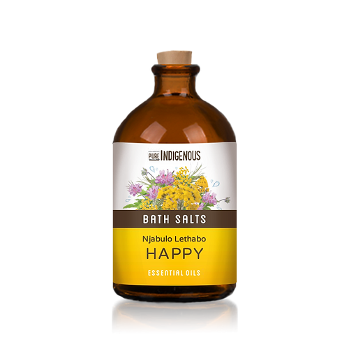 HAPPY Bath Salt