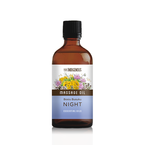 NIGHT Massage Oil 100 ml