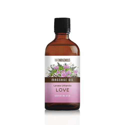 LOVE Massage Oil 100 ml